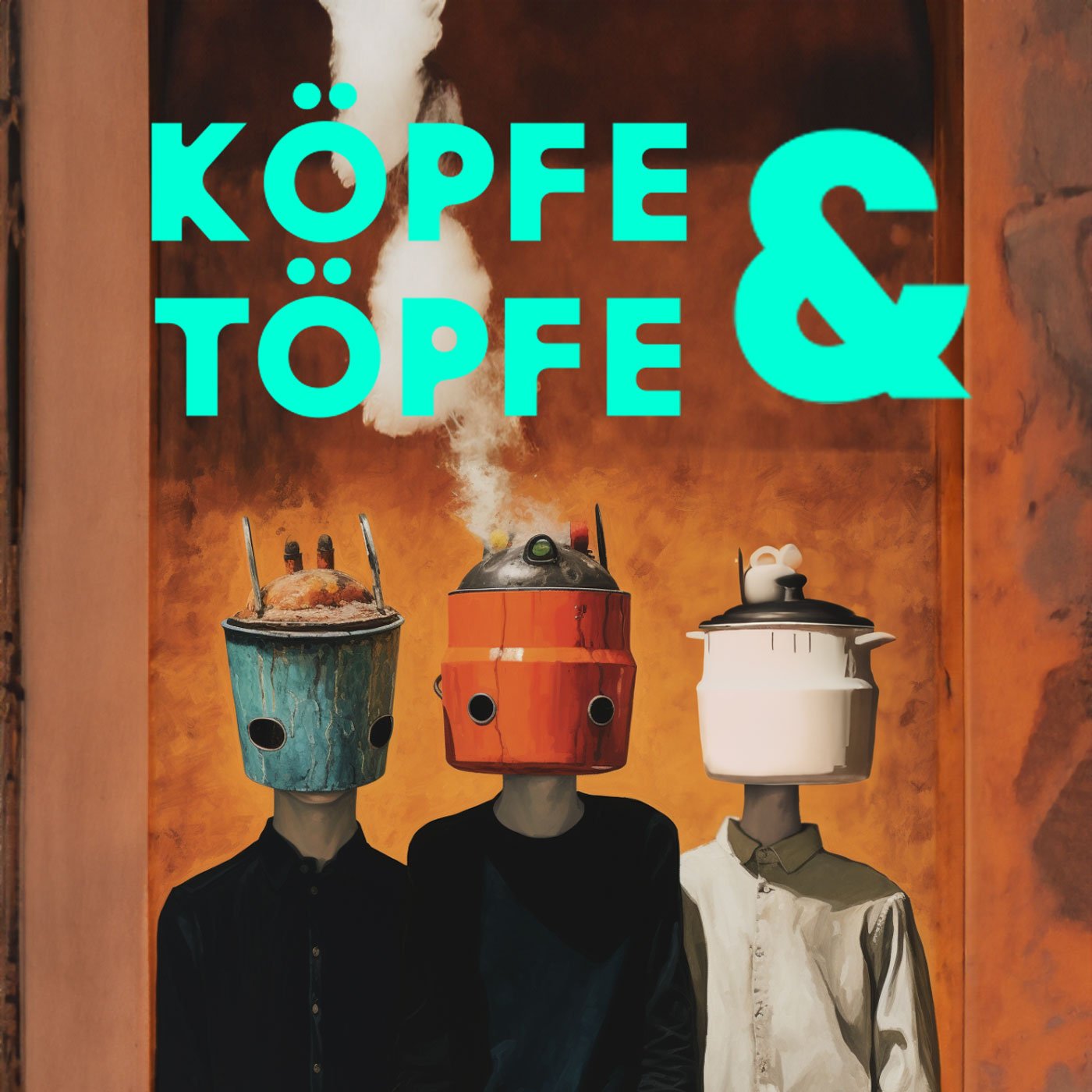 Köpfe & Töpfe Podcast artwork